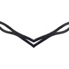 Island Trensenzaum Anatomic in Schwarz | Islandpferd